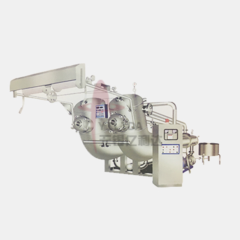 伊犁YLD918（II）双溢流高温高压染色机  Double Overflow High-temperature，High-pressure Dyeing Machine