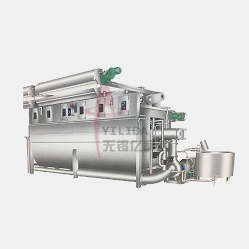 YLD18溢流常温常压染色机  Overflow Normal-temperature Normal-pressure Dyeing Machine